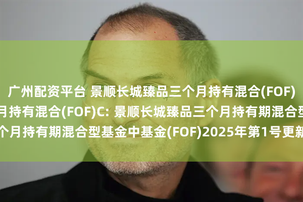 广州配资平台 景顺长城臻品三个月持有混合(FOF)A,景顺长城臻品三个月持有混合(FOF)C: 景顺长城臻品三个月持有期混合型基金中基金(FOF)2025年第1号更新招募说明书