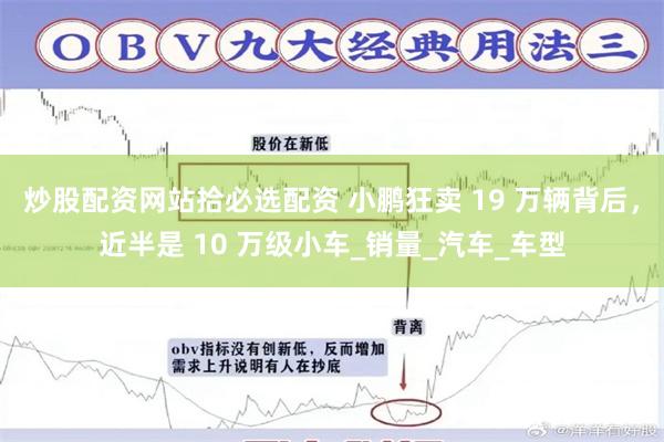 炒股配资网站拾必选配资 小鹏狂卖 19 万辆背后，近半是 10 万级小车_销量_汽车_车型